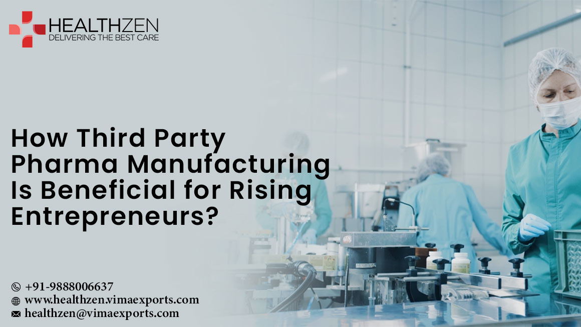Third Party Manufacturing in India