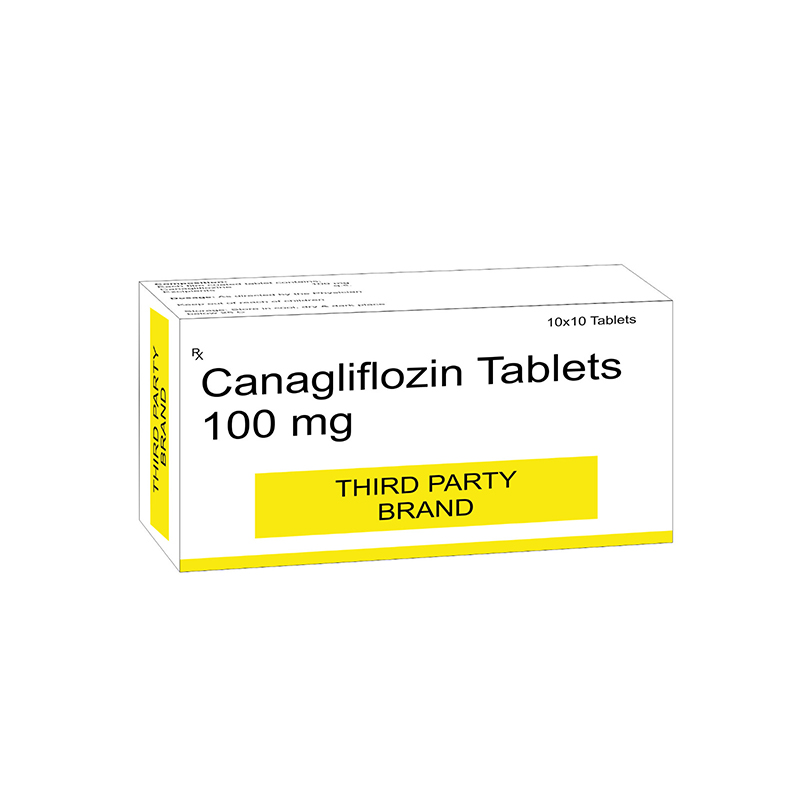 Canagliflozin tablets