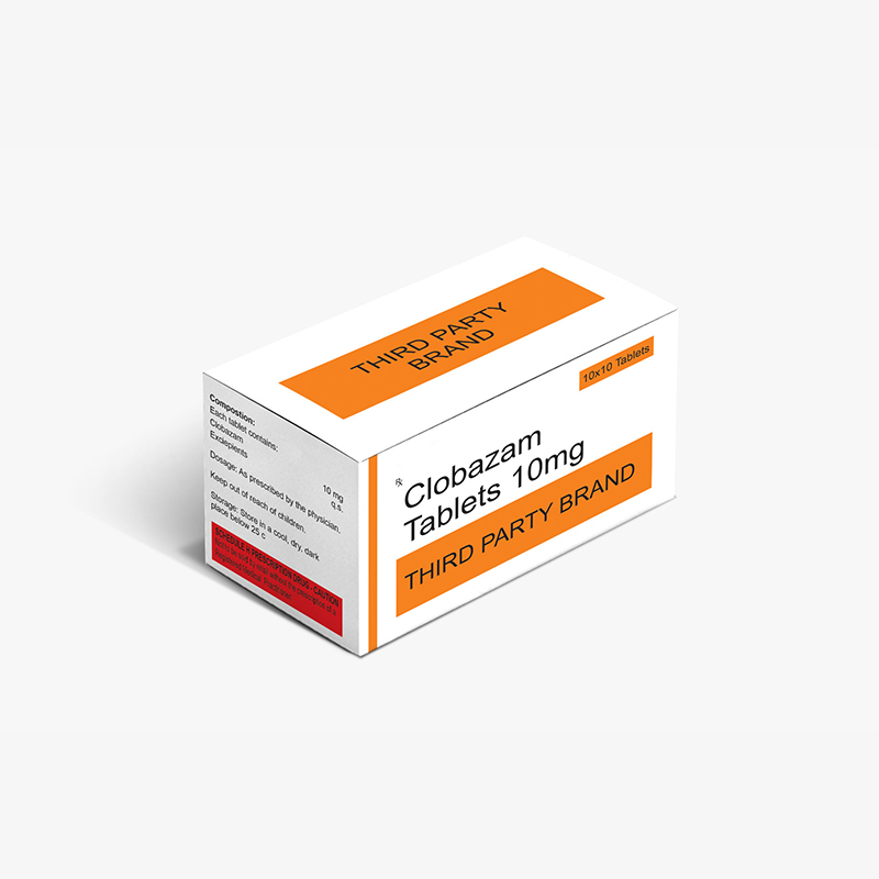 Clobazam tablets