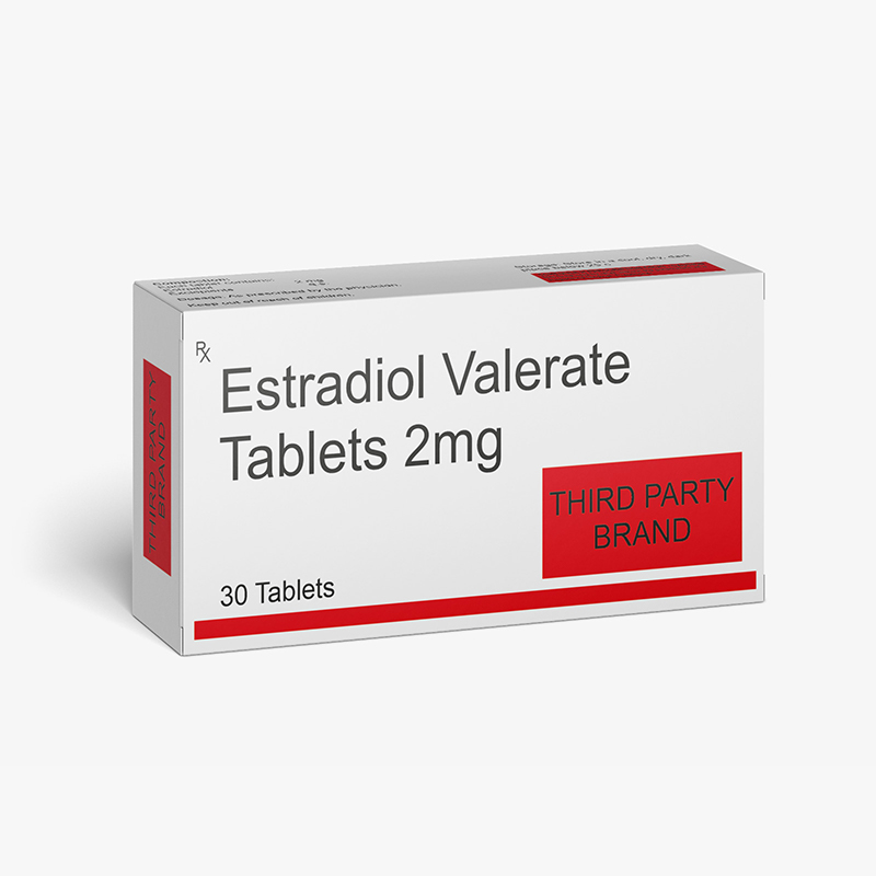 Estradiol valerate tablets