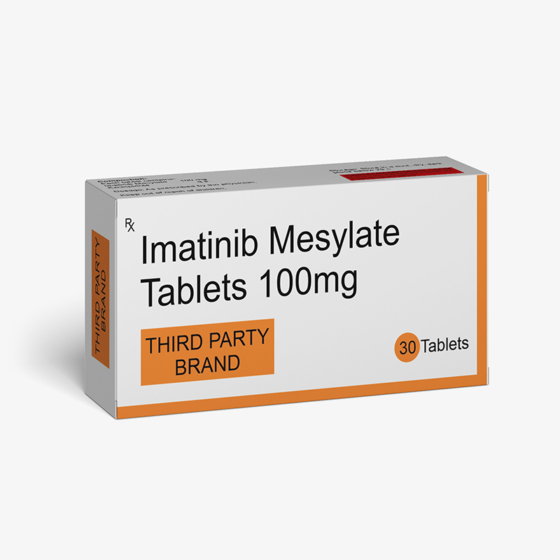 Imatinib mesylate tablets