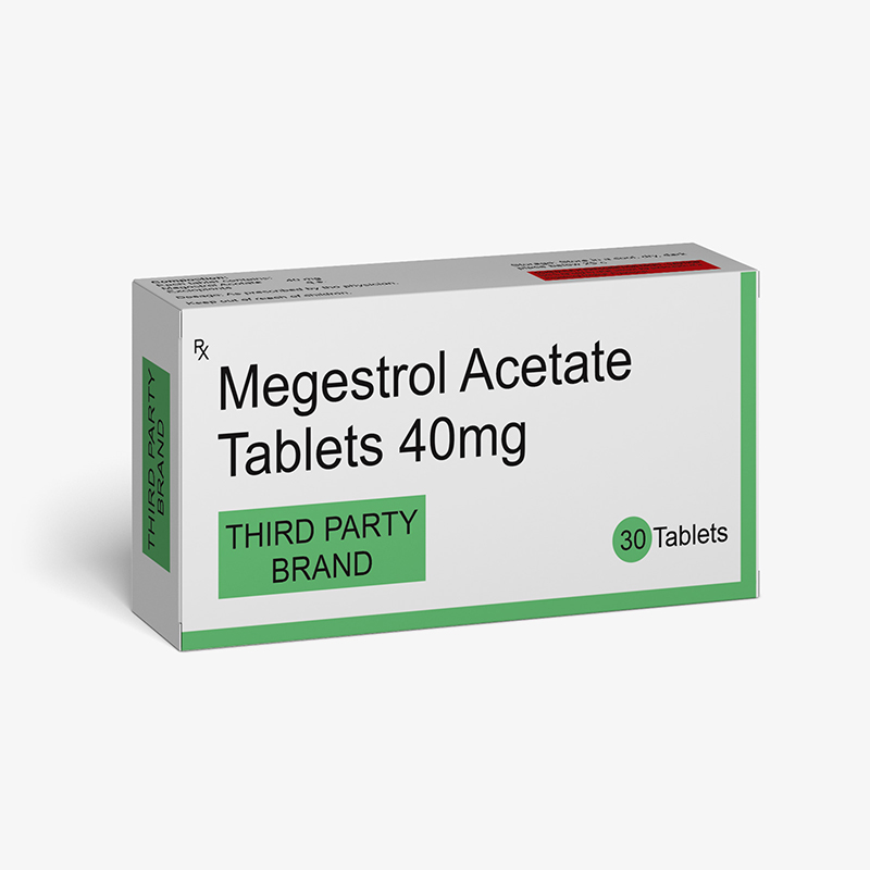 Megestrol tablets