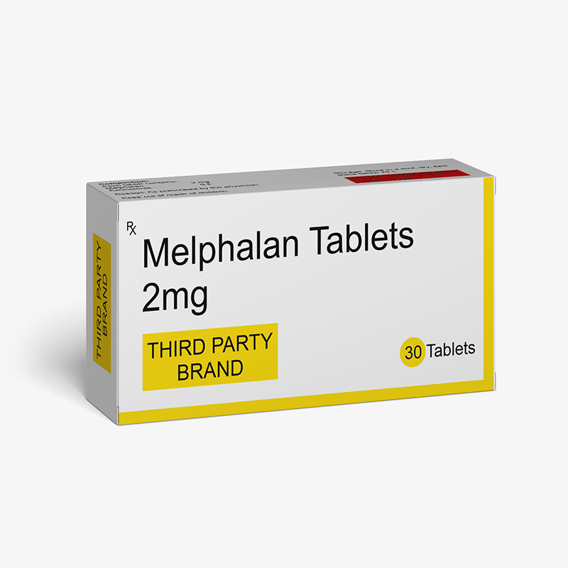 Melphalan tablets