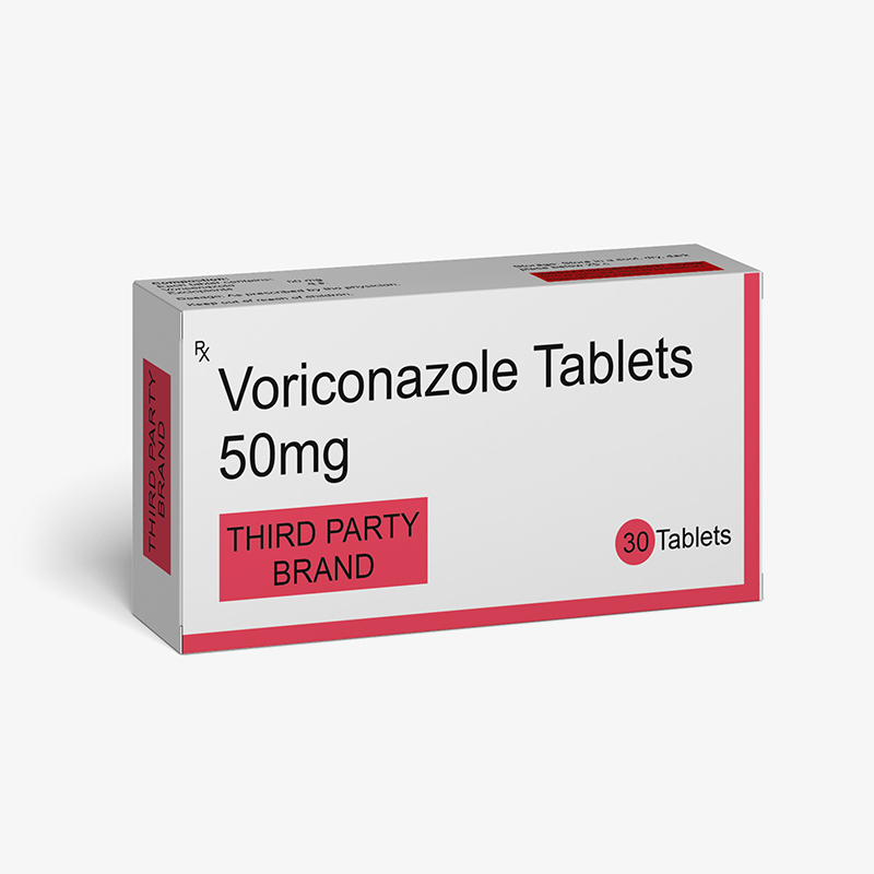 Voriconazole tablets